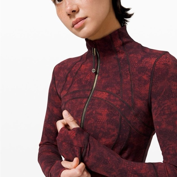 Lululemon define jacket, Luna new year - Picture 4 of 12